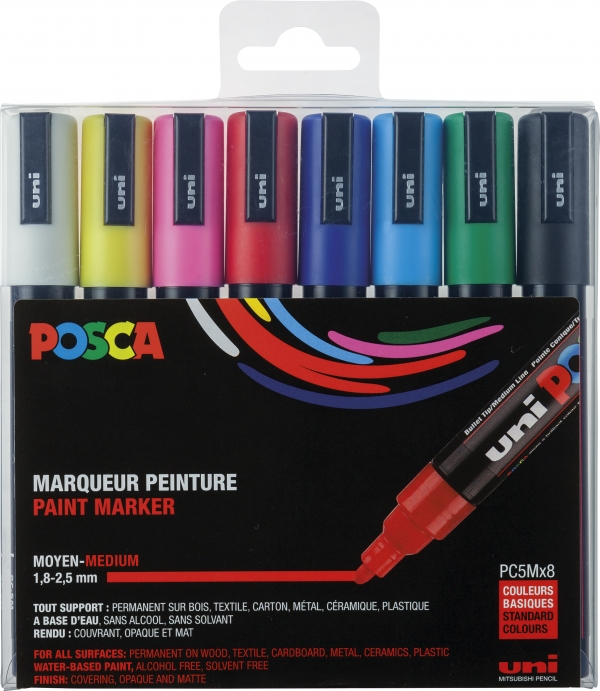 POSCA PC5M